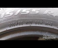 2 gomme 215 55 17 PIRELLI A1817 - 7