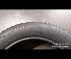 2 gomme 215 55 17 BRIDGESTONE A1814