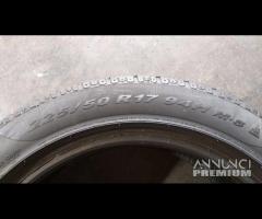 2 gomme 225 50 17 PIRELLI RFT A1816 - 7