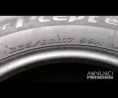 2 gomme 225 60 17 HANKOOK A1818 - 7