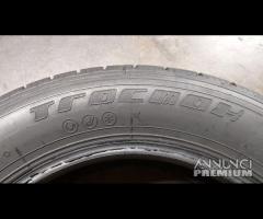 2 gomme 225 60 17 TRACMAX A1821 - 5