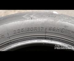 2 gomme 225 60 17 TRACMAX A1821 - 7