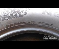 2 gomme 225 60 17 NEXEN A1820 - 7