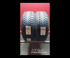 2 gomme 225 55 17 BRIDGESTONE RFT A1661 - 1