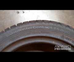 2 gomme 155 60 15 CONTINENTAL A1664 - 5