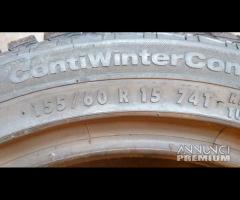 2 gomme 155 60 15 CONTINENTAL A1664 - 6