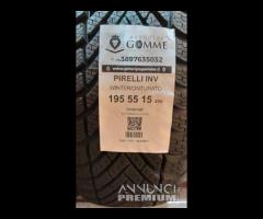 4 gomme 195 55 15 PIRELLI A1131