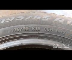 4 gomme 195 55 15 PIRELLI A1131 - 6