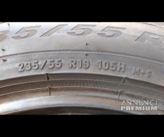 4 gomme 235 55 19 PIRELLI A1127 - 6