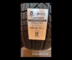 2 gomme 205 55 16 PIRELLI A1121