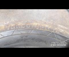 4 gomme 215 60 17C CONTINENTAL A1134 - 5