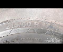 4 gomme 215 60 17C CONTINENTAL A1134 - 6