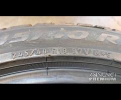 2 gomme 245 40 18 PIRELLI A1132 - 6