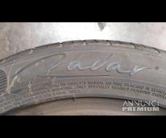 2 gomme 205 55 17 RADAR A1633