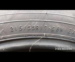 2 gomme 215 55 17 NOKIAN A1629 - 6