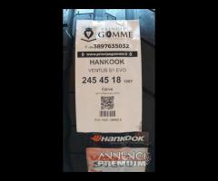 2 gomme 245 45 18 HANKOOK A1625 - 2