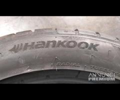 2 gomme 245 45 18 HANKOOK A1625 - 4