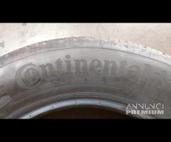 4 gomme 215 65 17 CONTINENTAL A1574 - 4