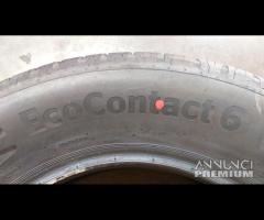 4 gomme 215 65 17 CONTINENTAL A1574 - 5