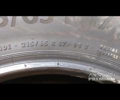 4 gomme 215 65 17 CONTINENTAL A1574 - 6