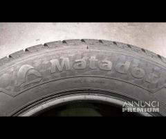 2 gomme 215 65 16C MATADOR A1893 - 4