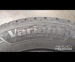 2 gomme 215 65 16C MATADOR A1893