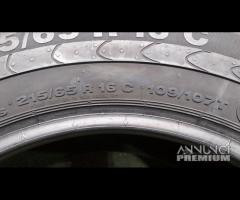 4 gomme 215 65 16C CONTINENTAL A1890 - 6