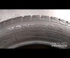 4 gomme 195 60 16C FULDA A1866