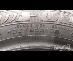 4 gomme 195 60 16C FULDA A1866 - 6