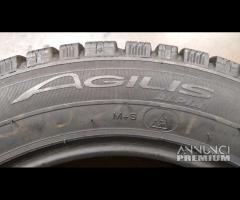 4 gomme 195 60 16C MICHELIN A1865 - 5