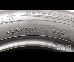 4 gomme 205 60 16 dunlop a1978 - 7