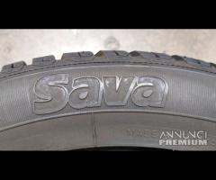 4 gomme 205 55 16 SAVA a1984 - 5