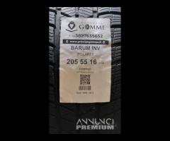 4 gomme 205 55 16 barum a1948