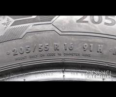 4 gomme 205 55 16 barum a1948 - 7