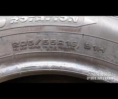 2 gomme 205 55 16 FULDA a1972 - 6