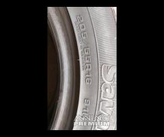 4 gomme 205 55 16 sava a1929 - 7