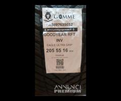 4 gomme 205 55 16 goodyear rft a2002