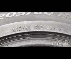 4 gomme 205 60 17 pirelli a2119 - 7