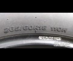 2 gomme 265 60 18 bridgestone a2101 - 7