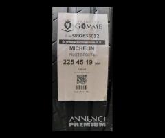 4 gomme 225 45 19 michelin a2072 - 2