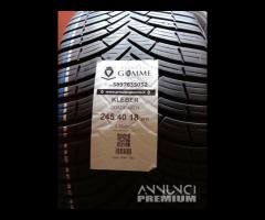 2 gomme 245 40 18 klebre a2204