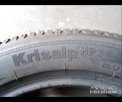 2 gomme 215 55 18 kleber a2205 - 5