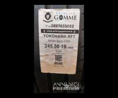 4 gomme 245 50 19 yokohama rft a611