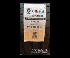 2 gomme 235 40 18 barun a536