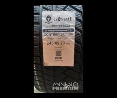 2 gomme 245 45 20 CONTINENTAL A950