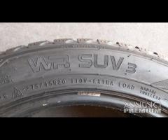 2 gomme 275 45 20 NOKIAN A977