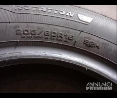 2 gomme 205 60 16 fulda inv a2333 - 7