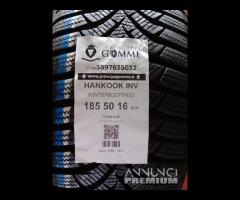 2 gomme 185 50 16 hankook inv a2335 - 2