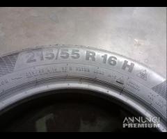 2 gomme 215 55 16 continental inv a2326 - 6