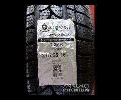 2 gomme 215 55 16 tigar a2324